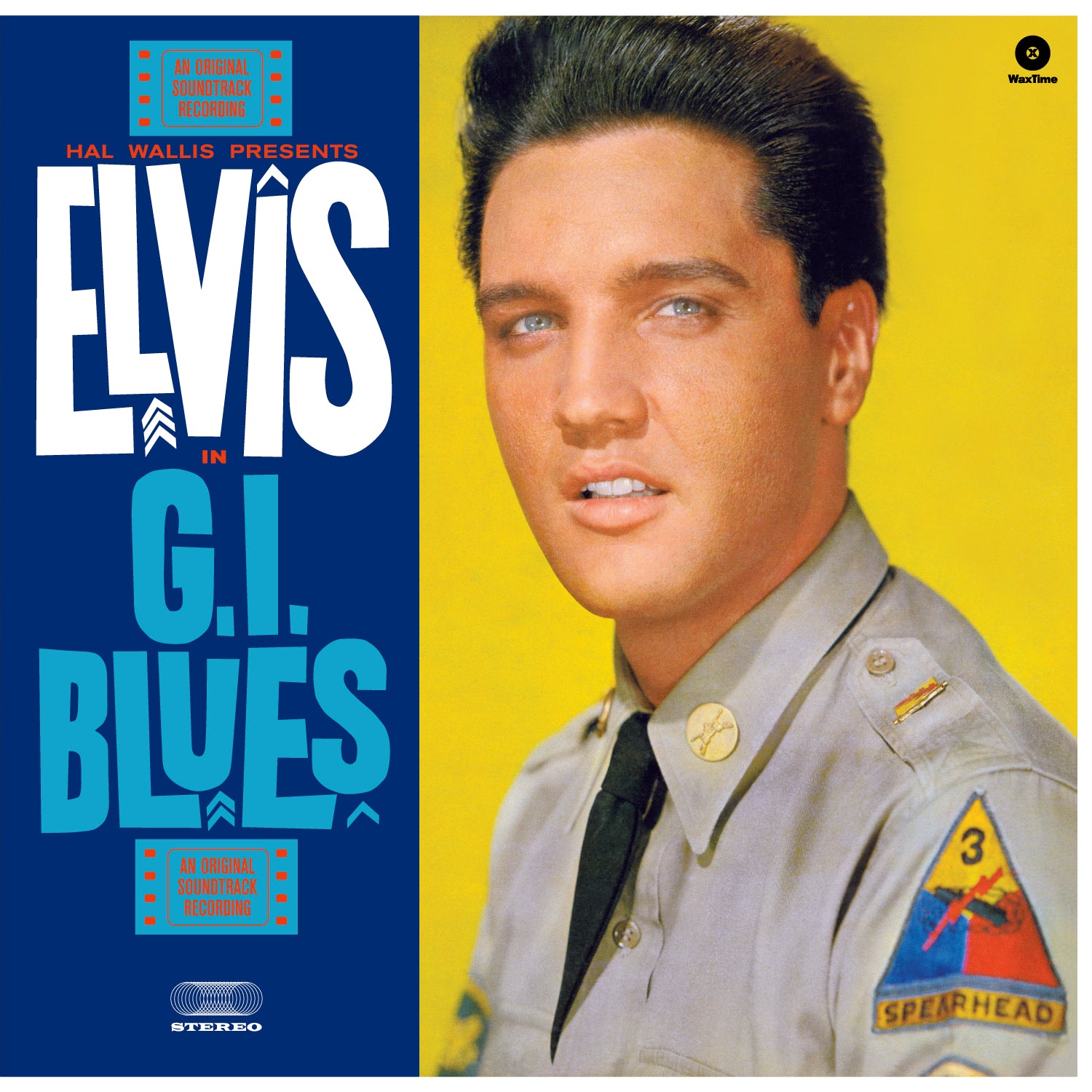 Elvis Presley - G.I. Blues + 4 Bonus Tracks (LP)
