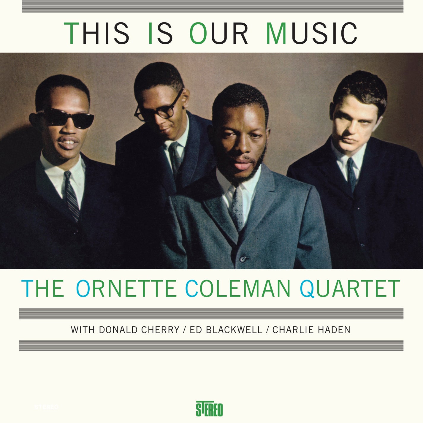 Ornette Coleman - This Is Our Music + 1 Bonus Track (LP)