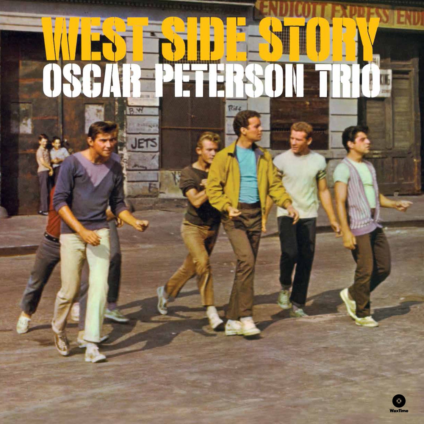 Oscar Peterson - West Side Story (LP)