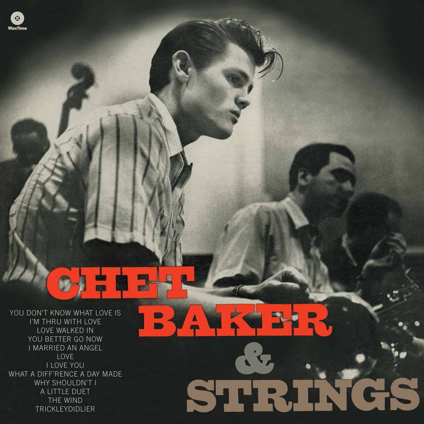 Chet Baker - Chet Baker & Strings + 2 Bonus Tracks (LP)