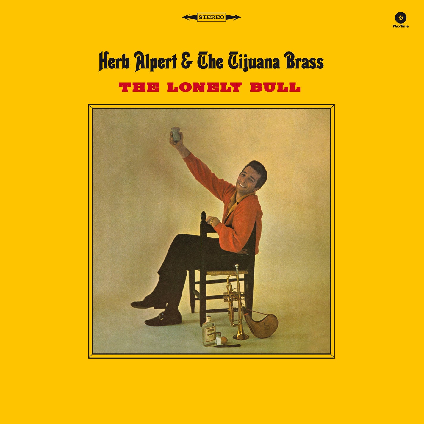 Herb & Tijuana Brass Alpert - The Lonely Bull + 1 Bonus Track (LP)