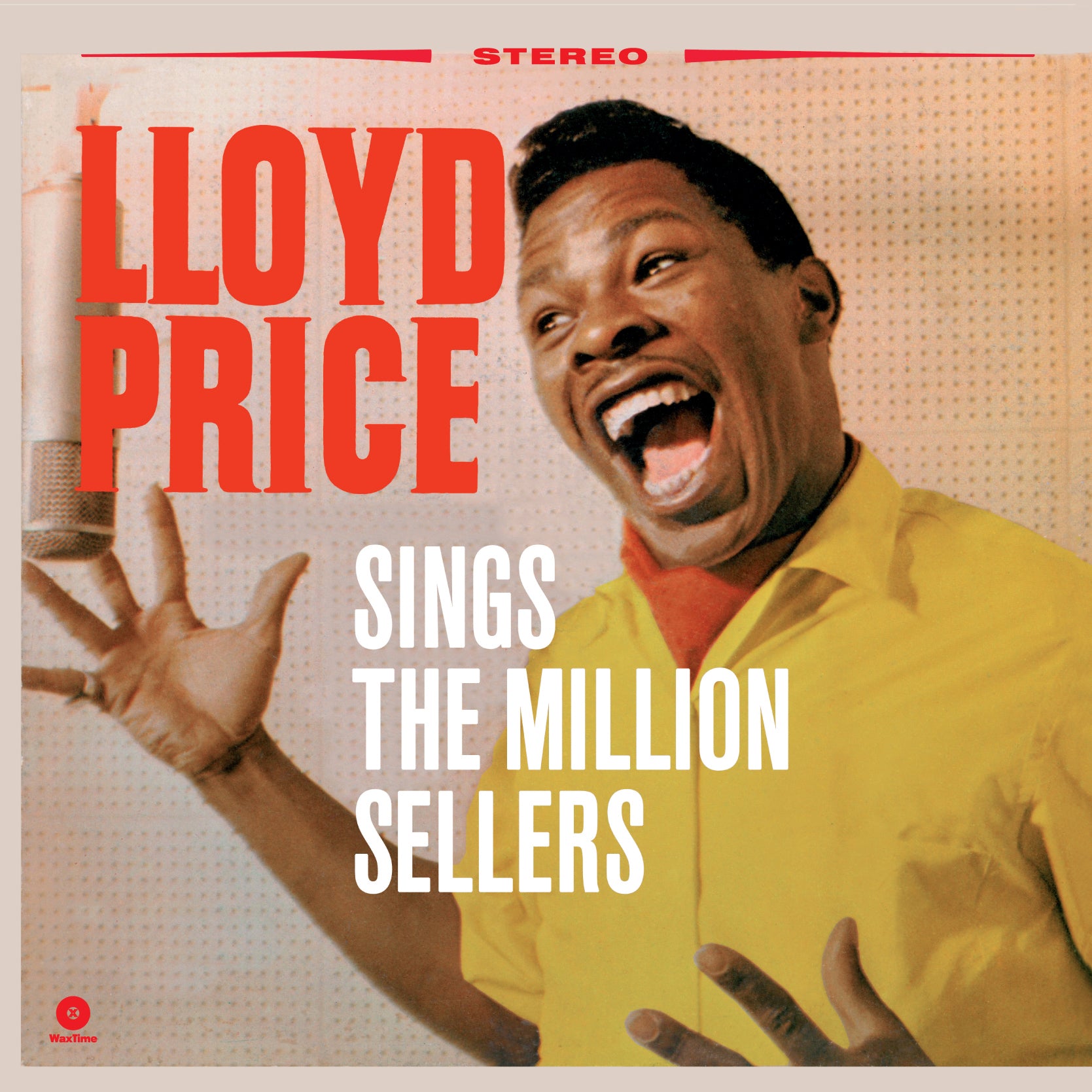 Lloyd Price - Sings The Million Sellers + 2 Bonus Tracks (LP)