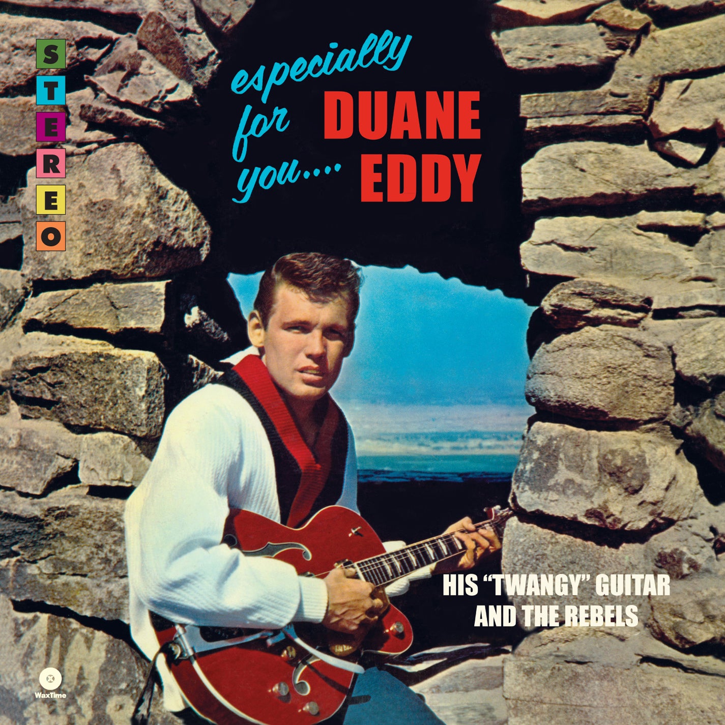 Duane Eddy - Especially For You (LP)