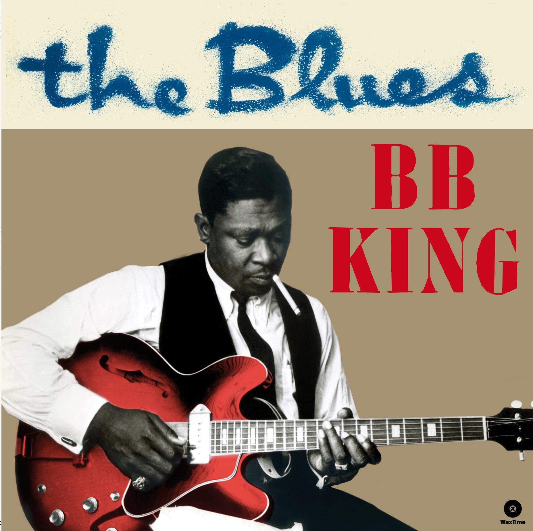 B.B. King - The Blues + 4 Bonus Tracks (LP)