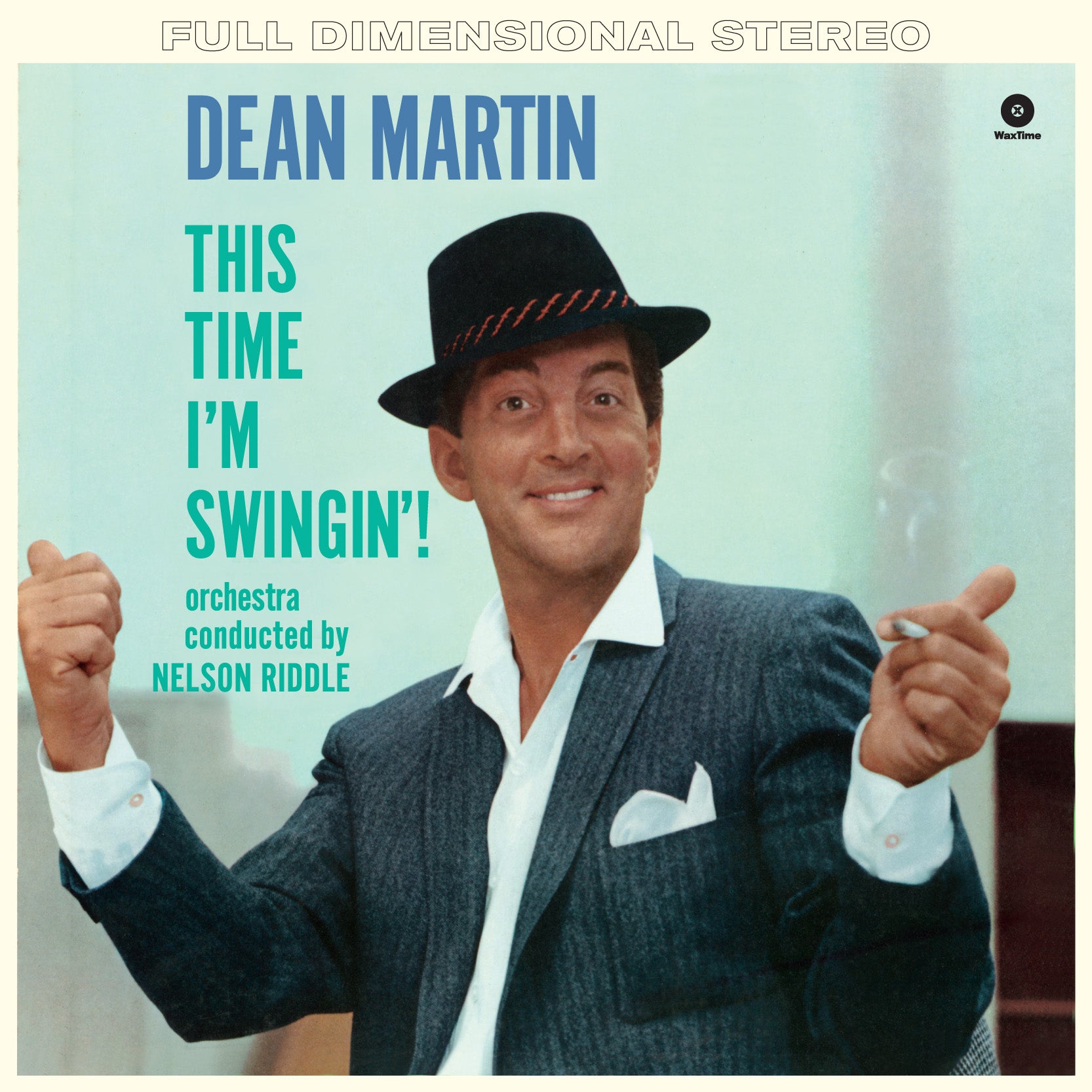 Dean Martin - This Time I'm Swingin'! + 4 Bonus Tracks (LP)