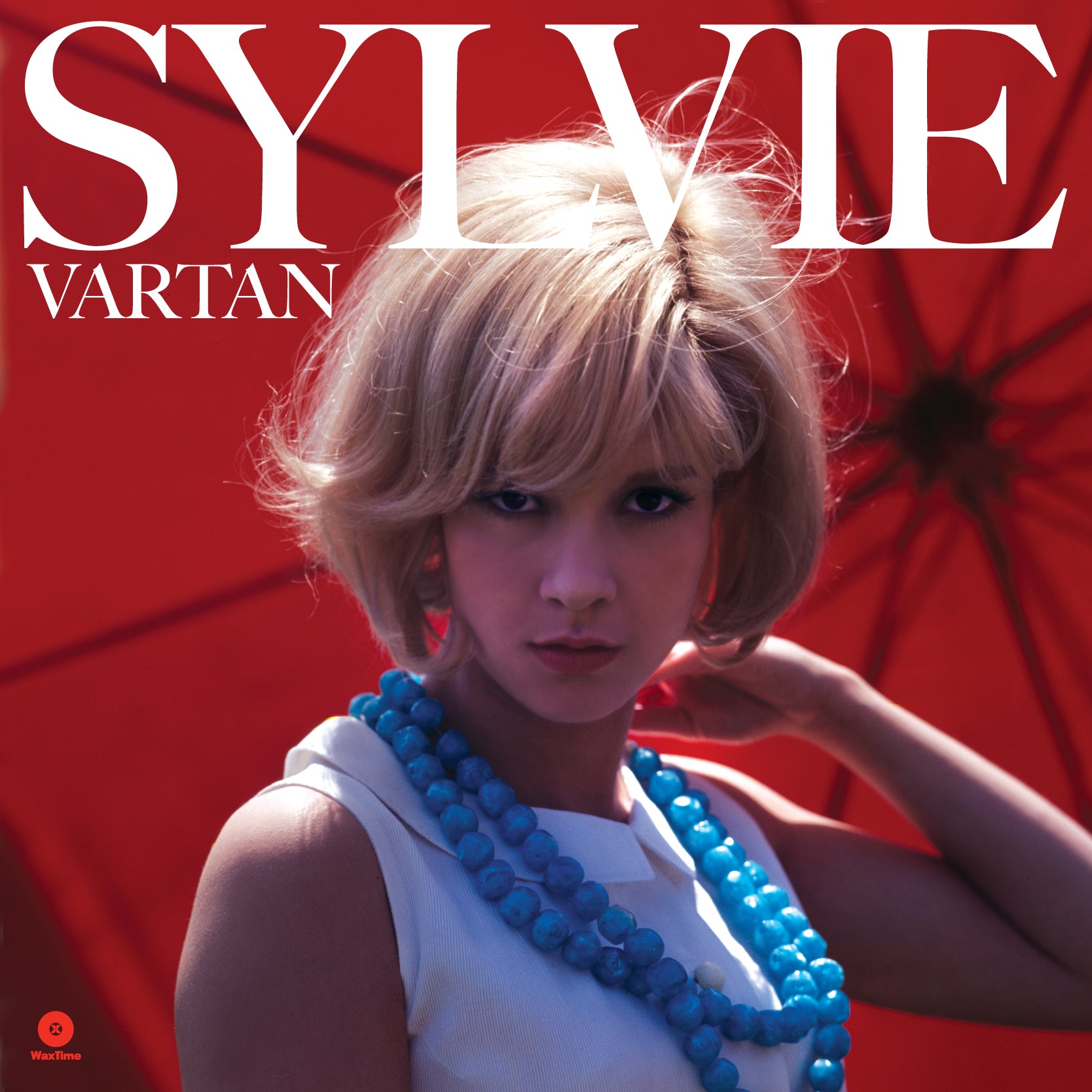 Sylvie Vartan - Sylvie Vartan + 2 Bonus Tracks! (LP)
