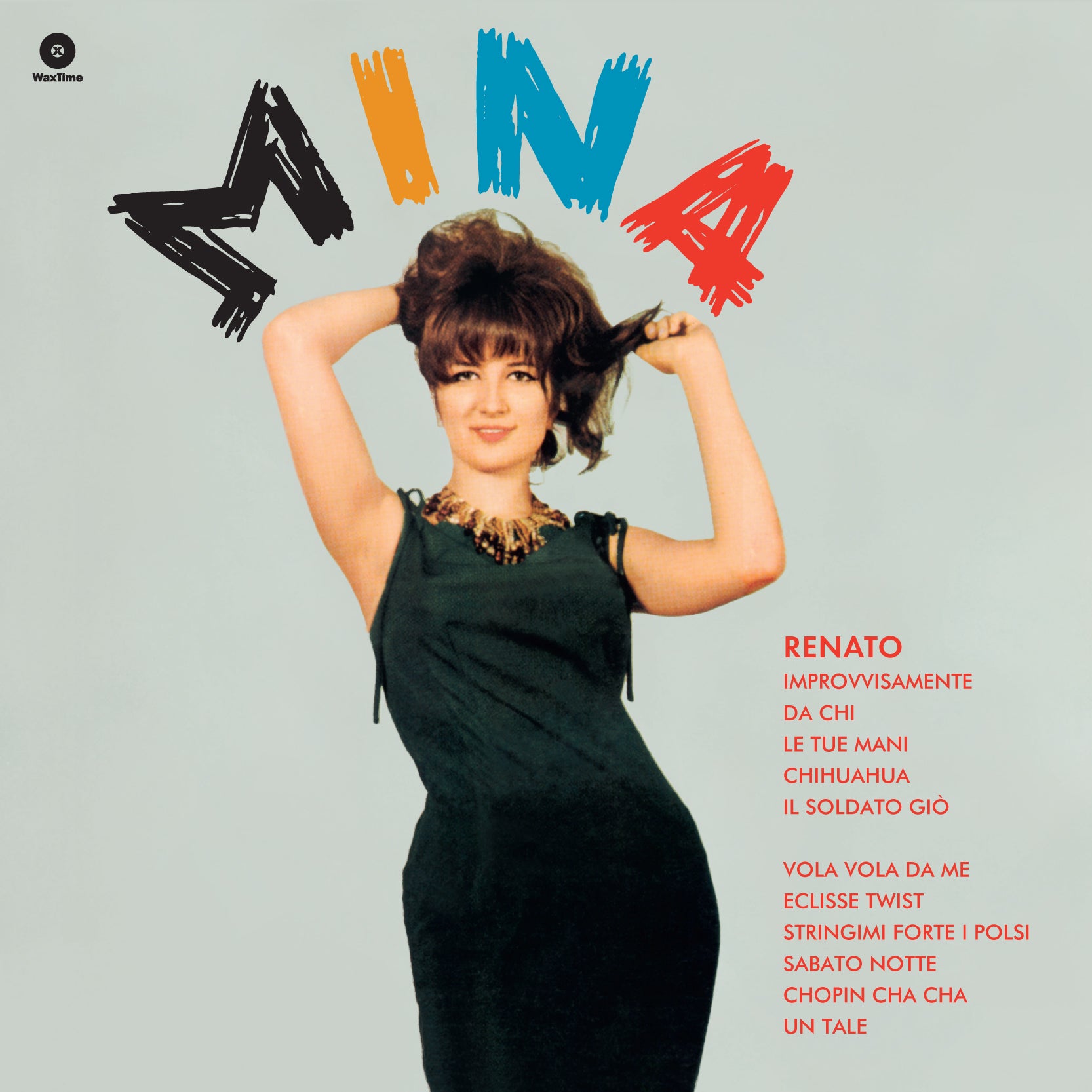 Mina - Renato + 2 Bonus Tracks! (LP)