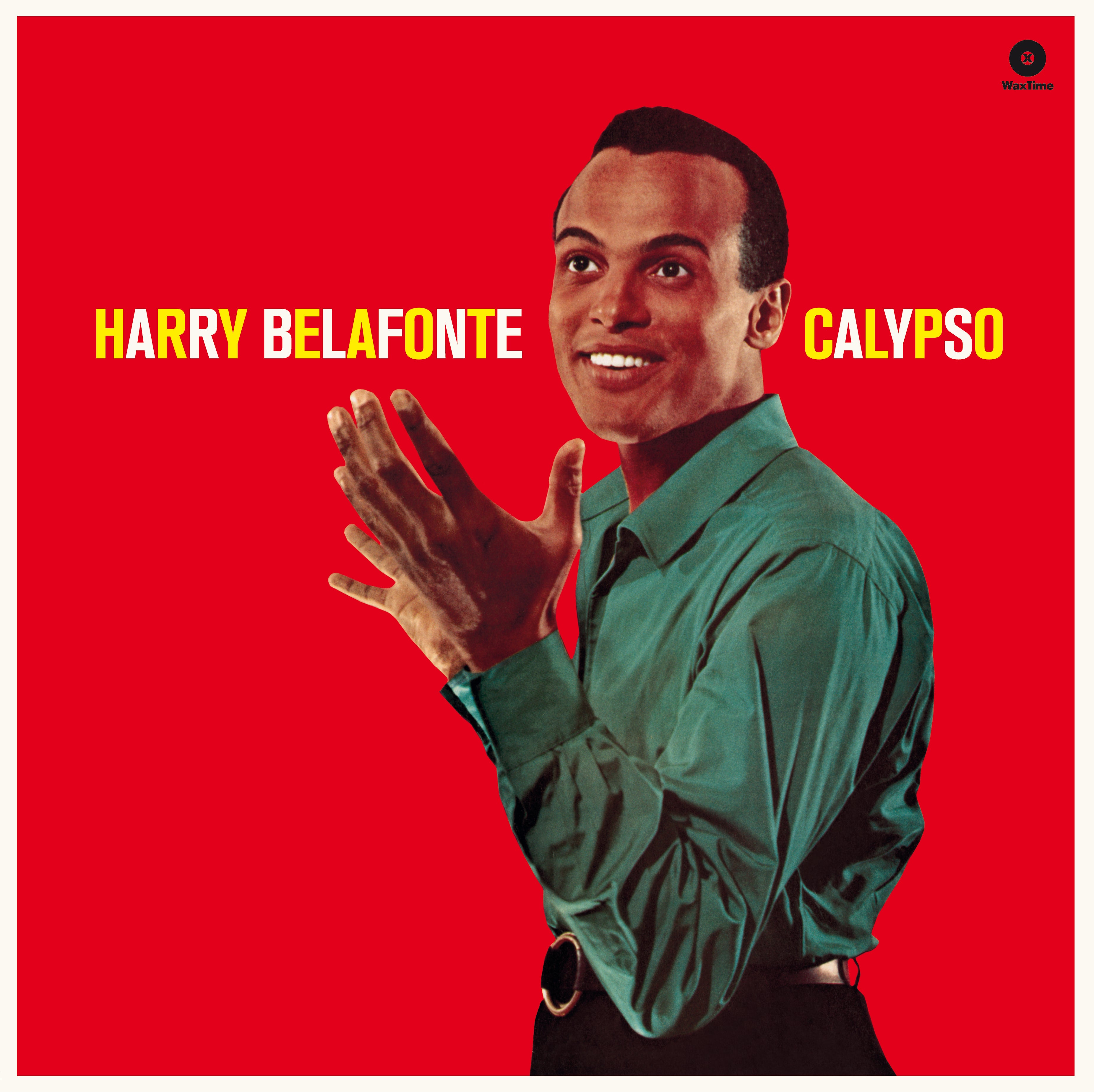 Harry Belafonte - Calypso + 1 Bonus Track! (LP)