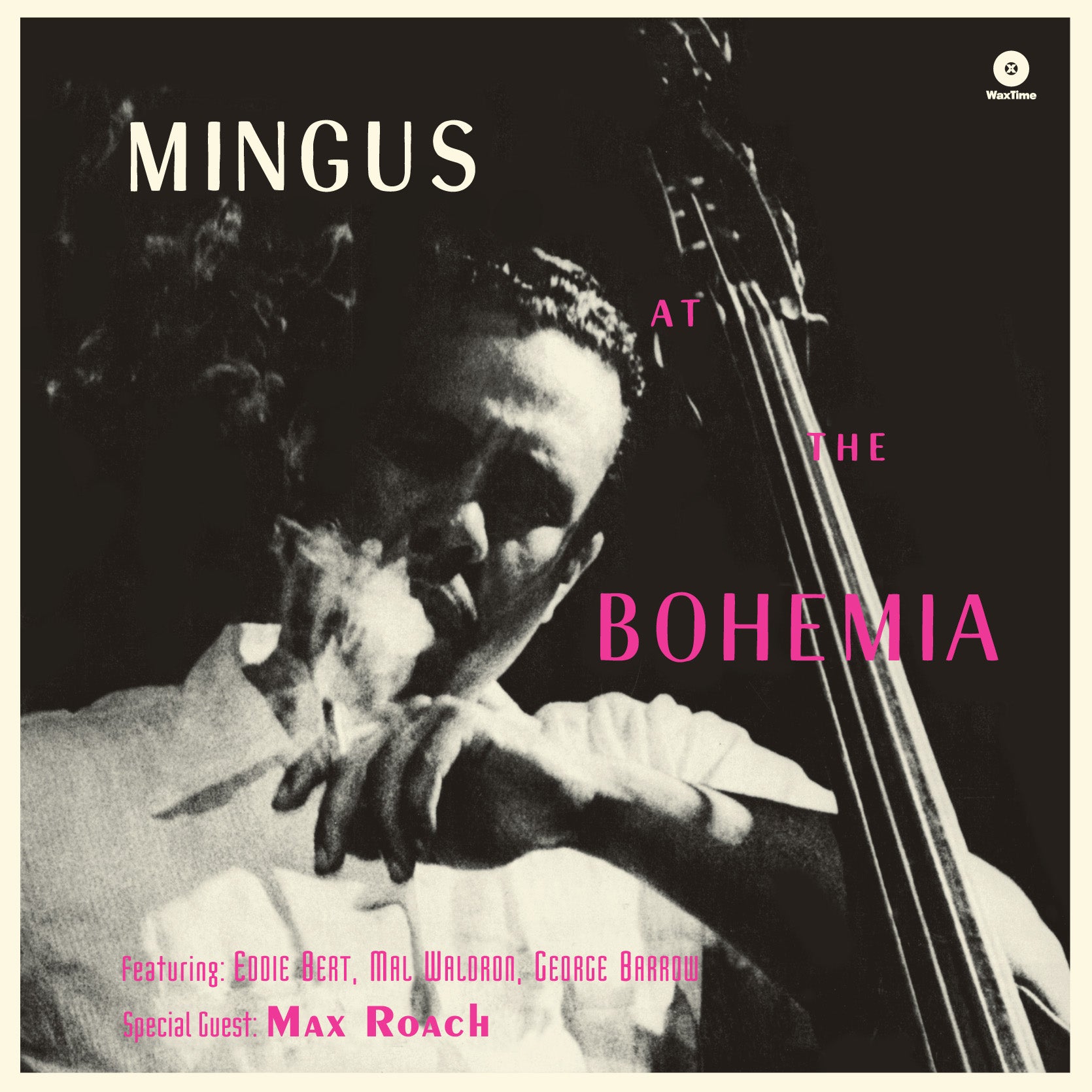 Charles Mingus - At the Bohemia + 1 Bonus Track! (LP)