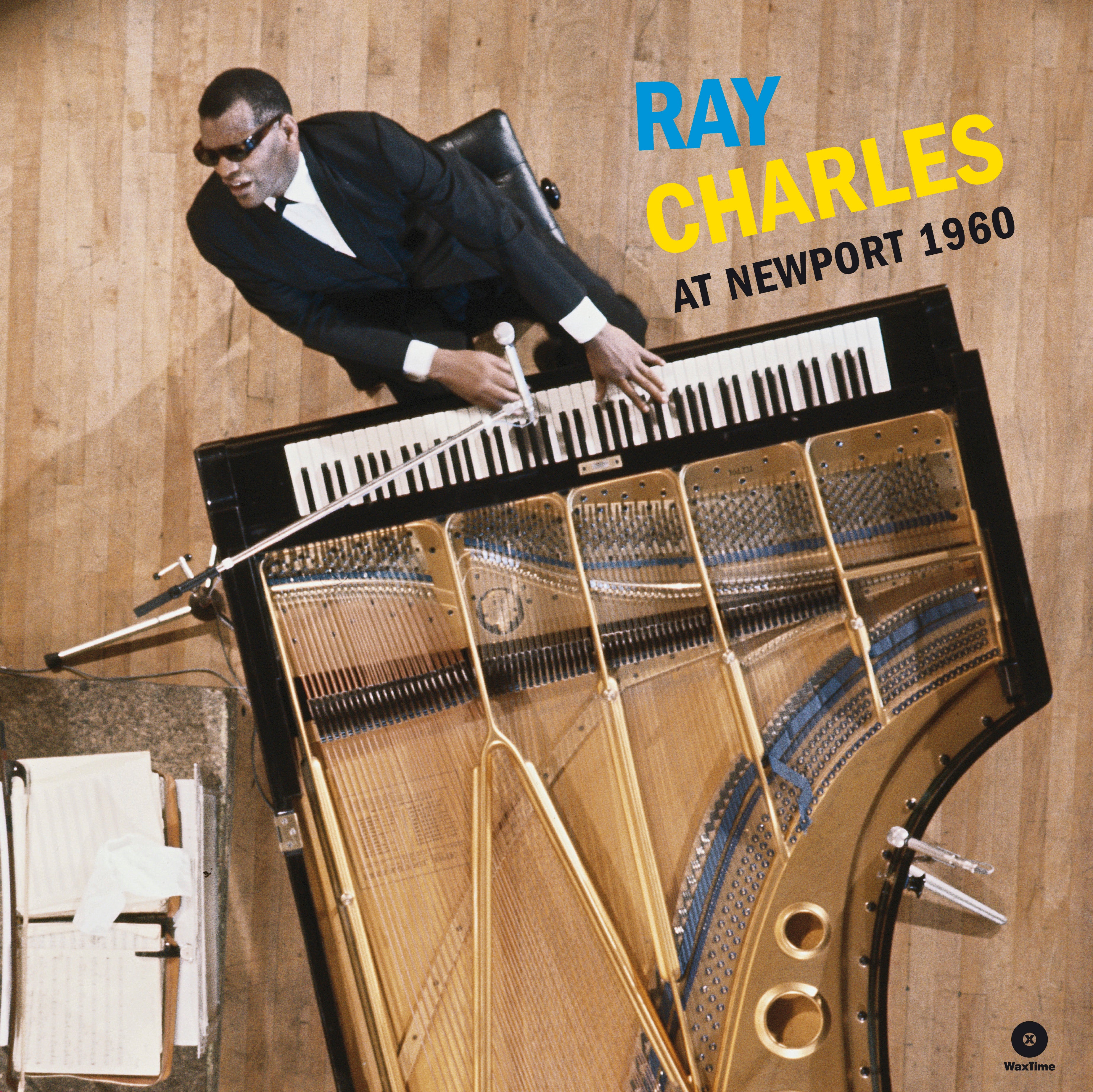Ray Charles - At Newport 1960 (LP)