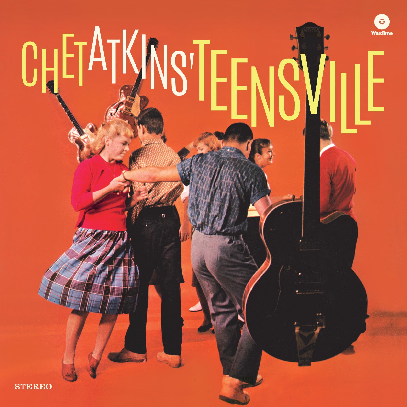Chet Atkins - Teensville + 2 Bonus Tracks! (LP)