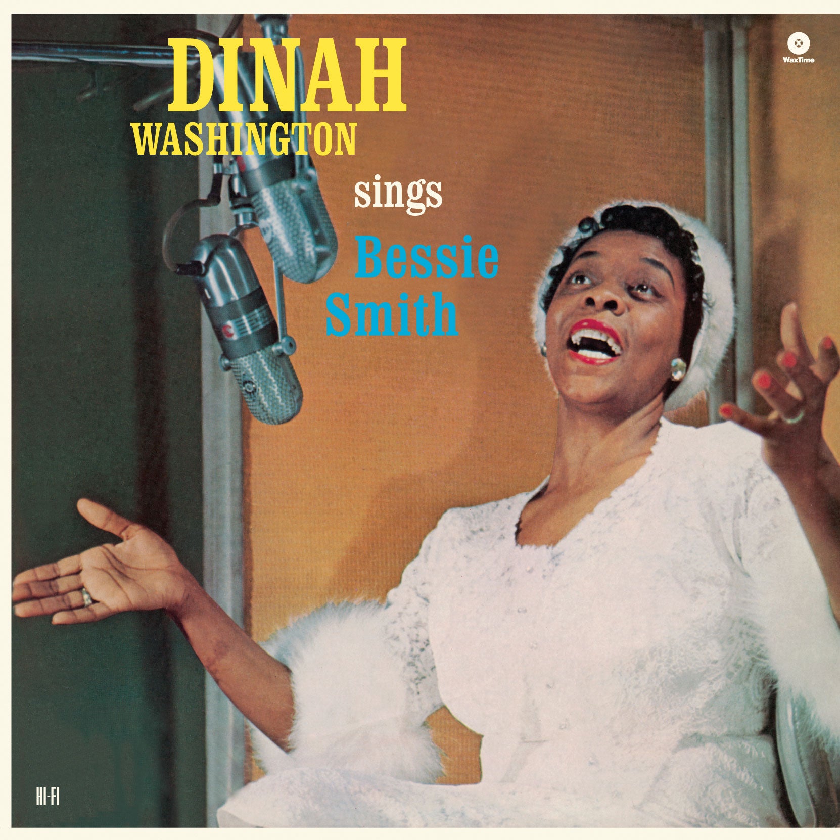 Dinah Washington - Sings Bessie Smith + 1 Bonus Track! (LP)