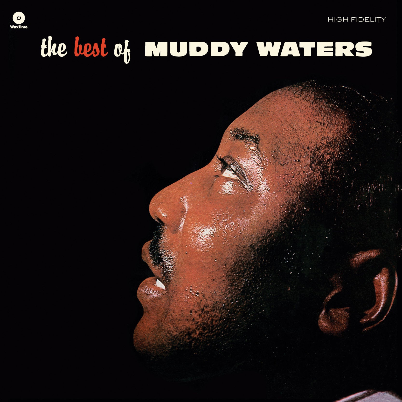 Muddy Waters - The Best of Muddy Waters + 4 Bonus Tracks! (LP)