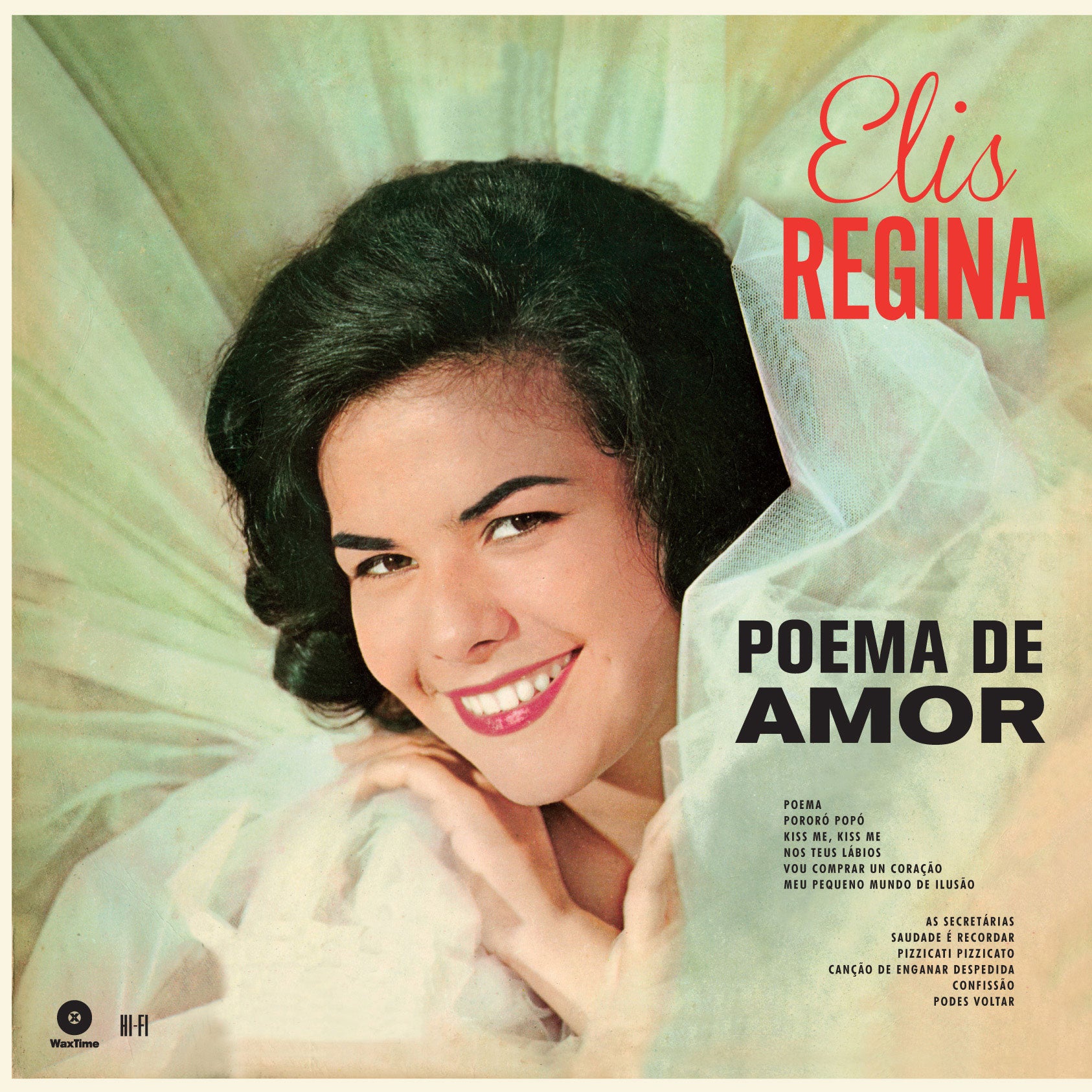 Elis Regina - Poema de Amor (LP)