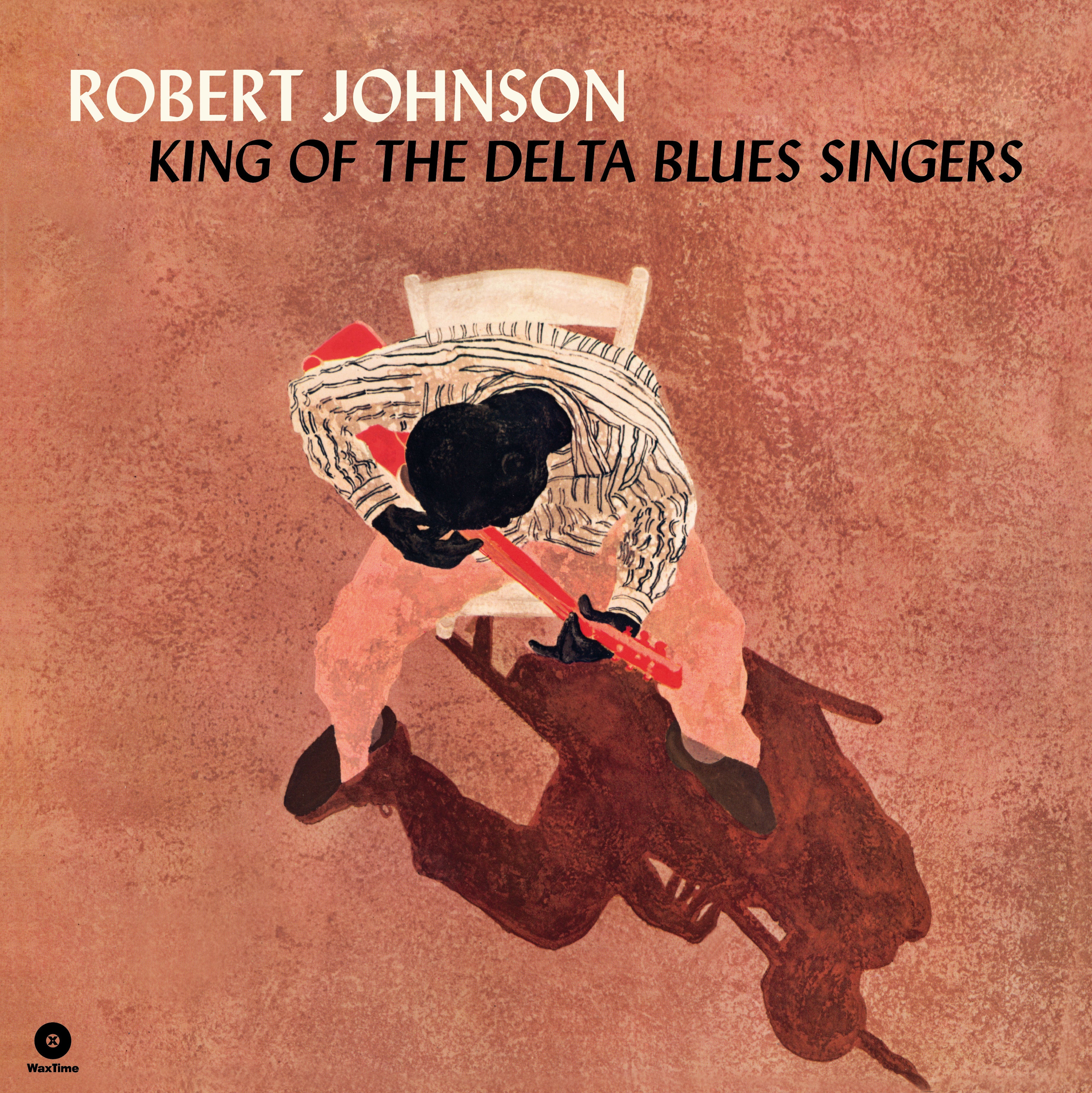 Robert Johnson - King of the Delta Blues Singers + 2 Bonus Tracks! (LP)