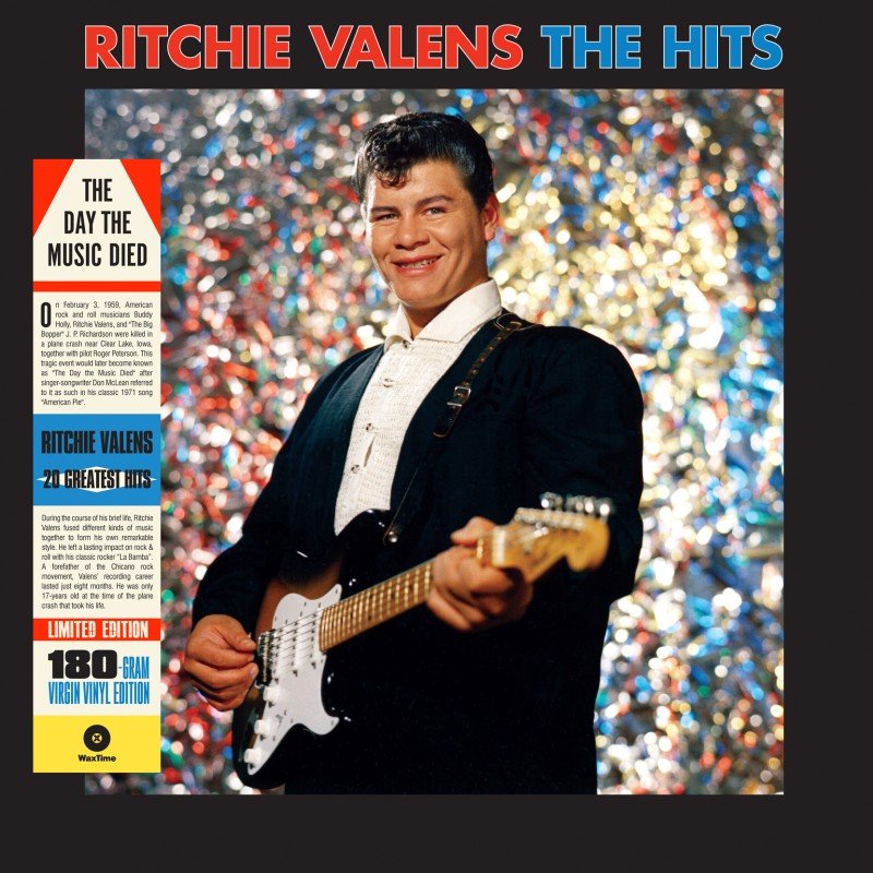 Ritchie Valens - Ritchie Valens: the Hits (limited Edition) (LP)