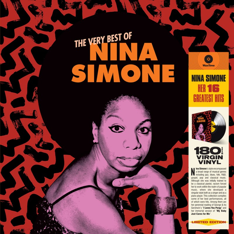 Nina Simone - The Very Best of Nina Simone (limited Edition) (LP)