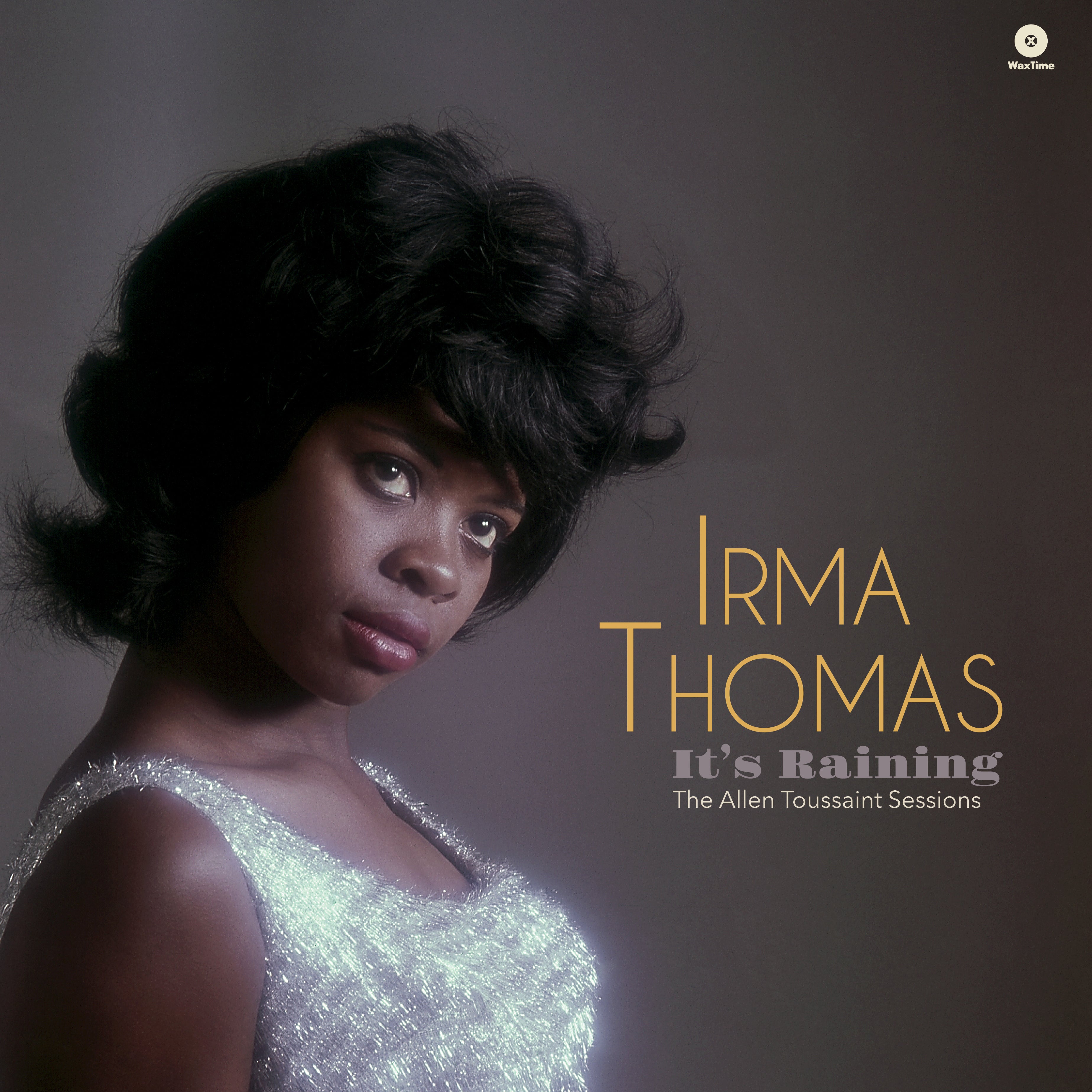 Irma Thomas - It's Raining: the Allen Toussaint Sessions (limited Edition) (LP)