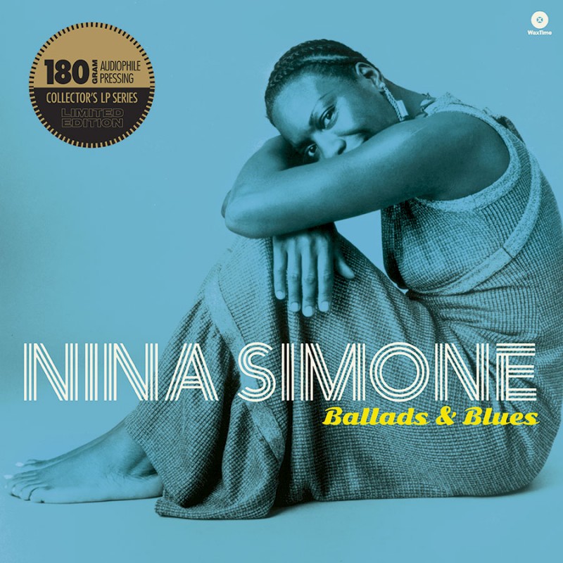 Nina Simone - Ballads and Blues + 1 Bonus Track (limited Edition) (LP)