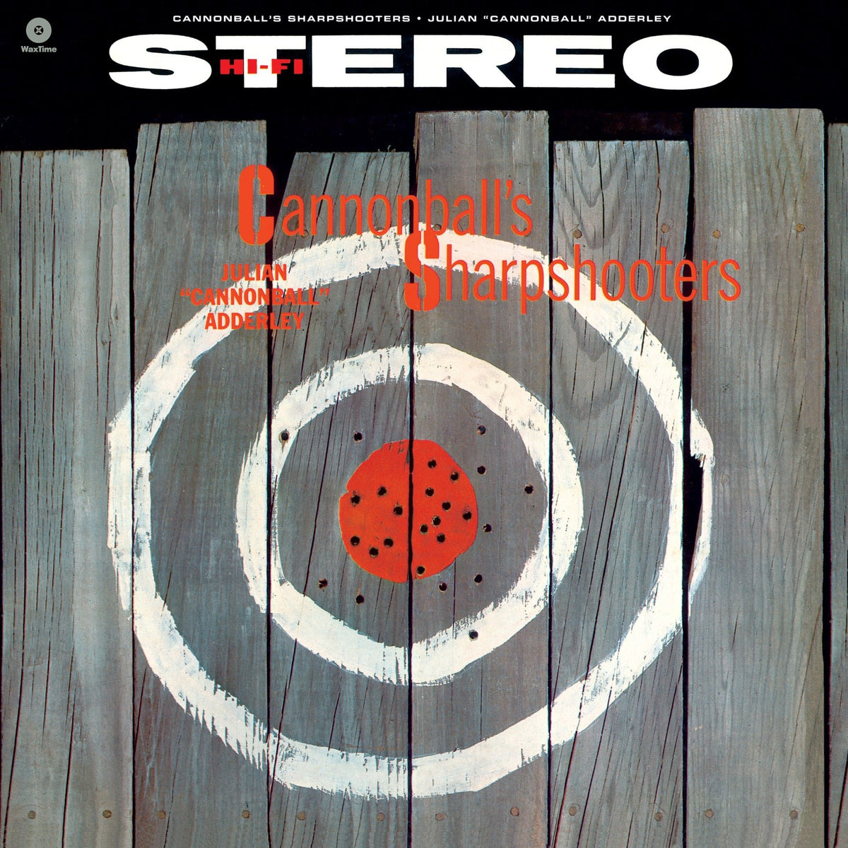 Cannonball Adderley - Cannonball's Sharpshooters + 1 Bonus Track (Limited Edition) (LP)
