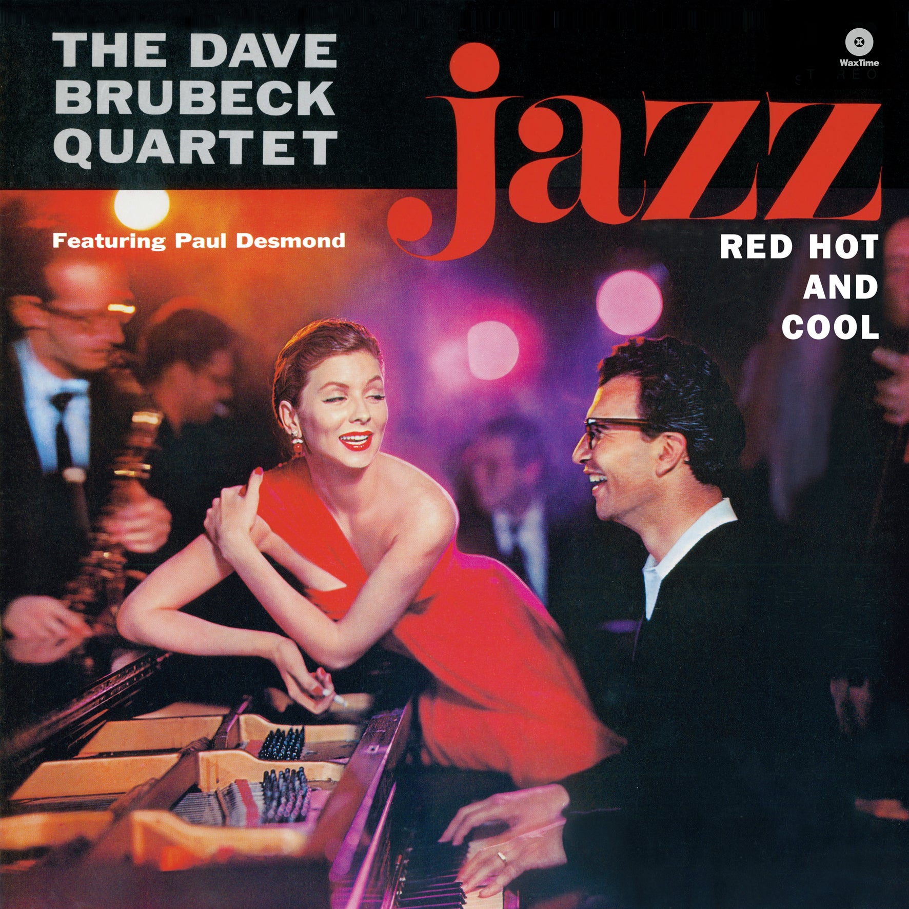 Dave Brubeck - Red, Hot and Cool (LP)