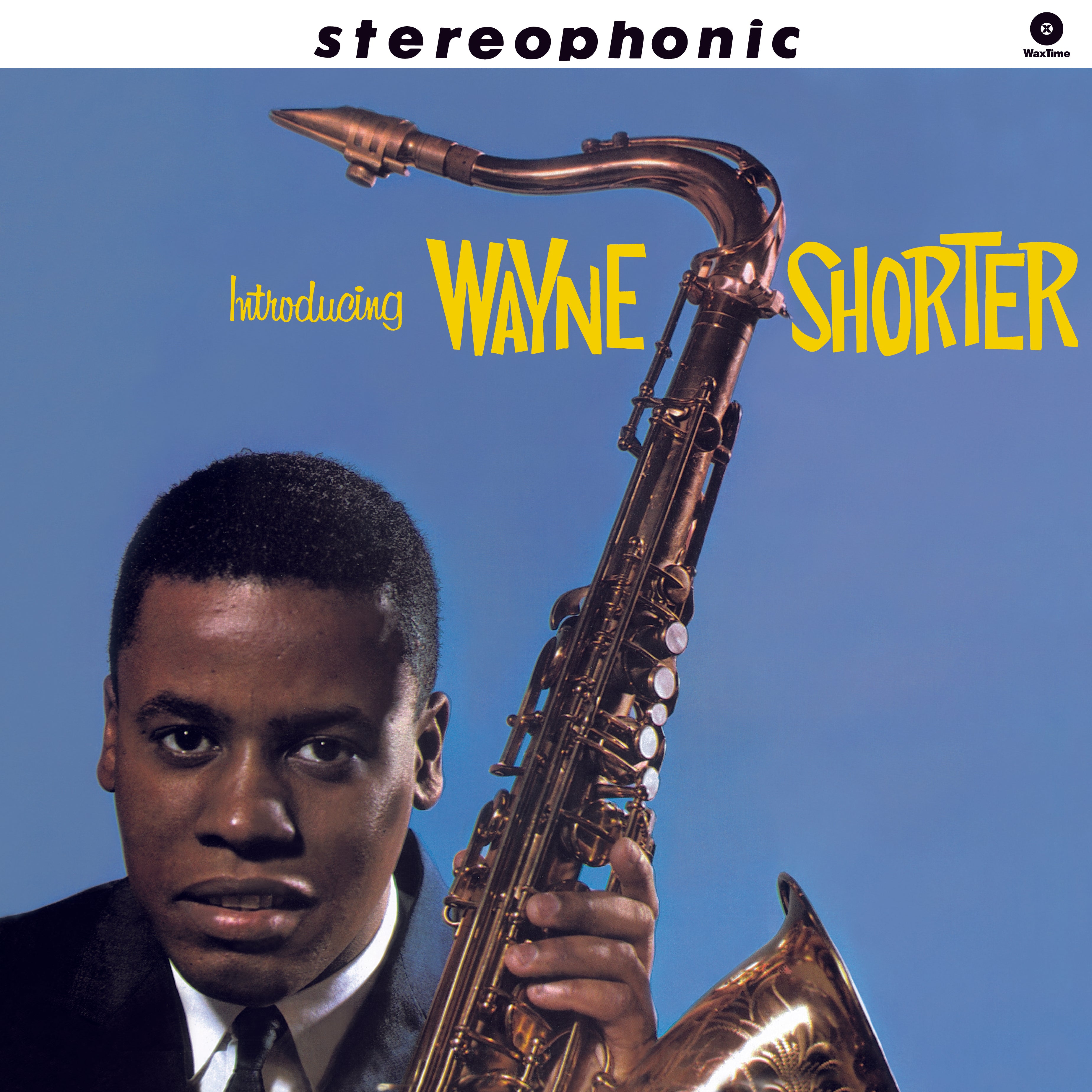 Wayne Shorter - Introducing (LP)