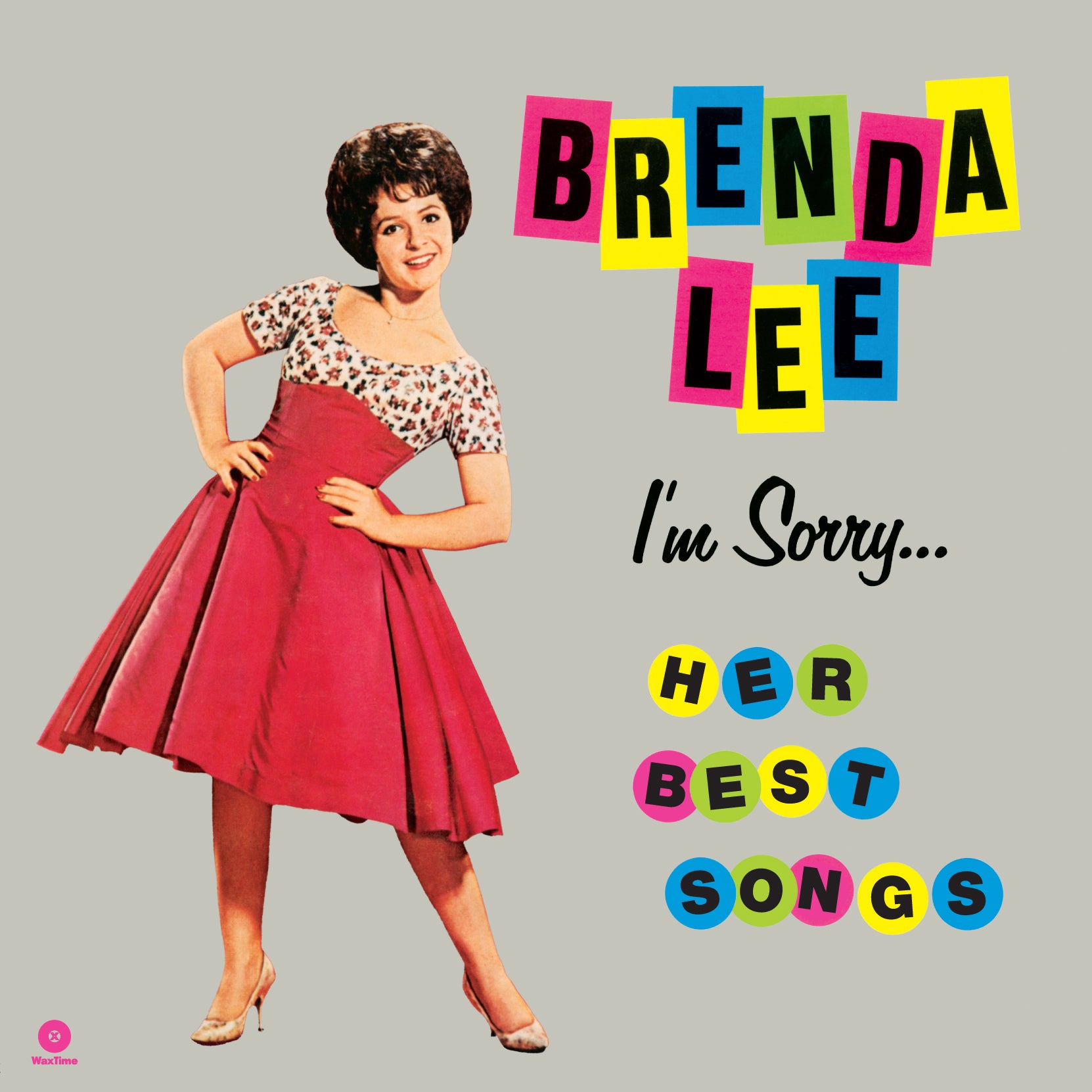 Brenda Lee - I´m Sorry…her Best Songs (limited Edition) (LP)