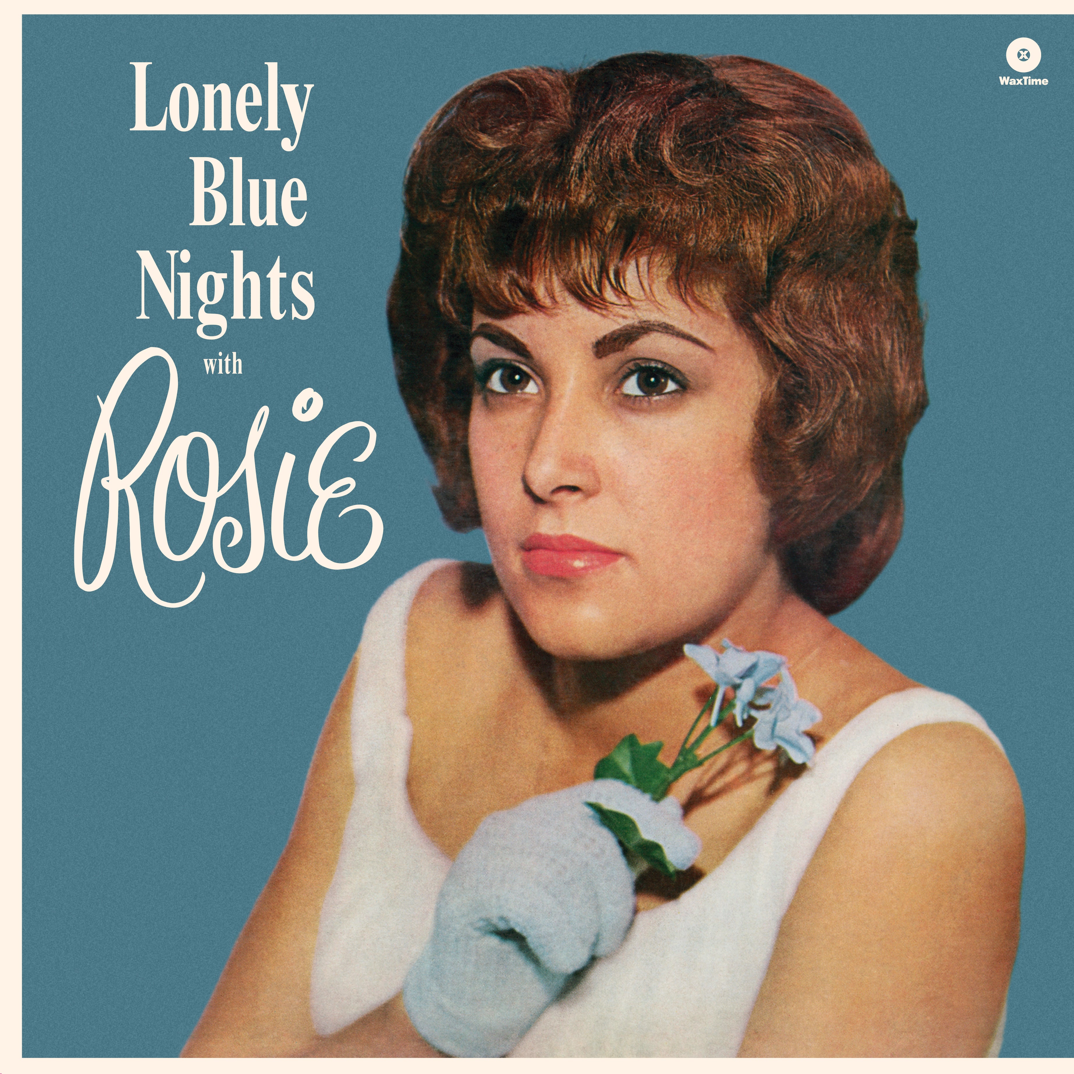 Rosie & the Originals - Lonely Blue Nights + 4 Bonus Tracks (limited Edition) (LP)
