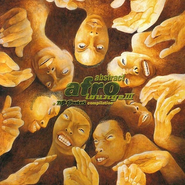 Abstract Afro Lounge III (CD)