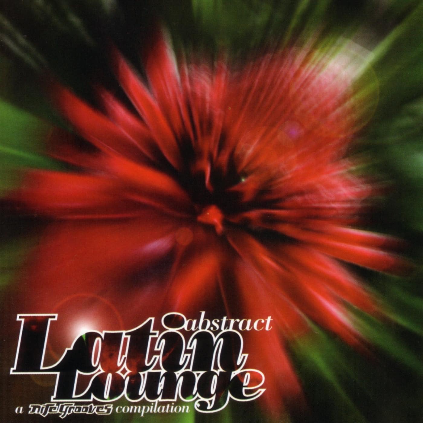 Abstract Latin Lounge (CD)