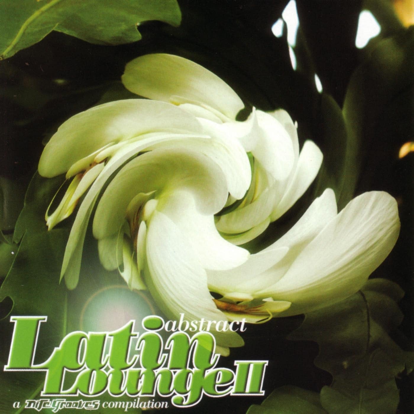 Abstract Latin Lounge II (CD)