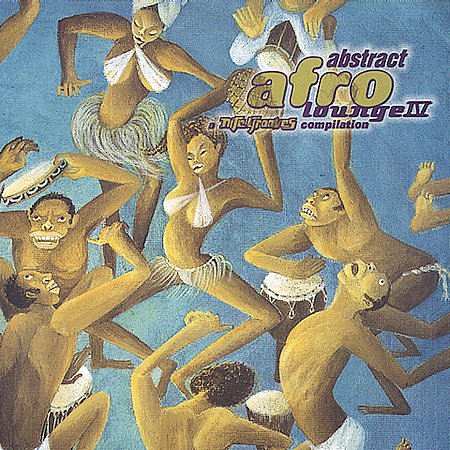 Abstract Afro Lounge IV (CD)
