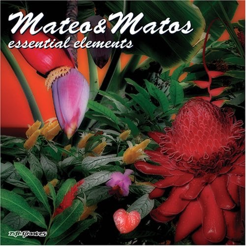 Mateo & Matos - Essential Elements (CD)