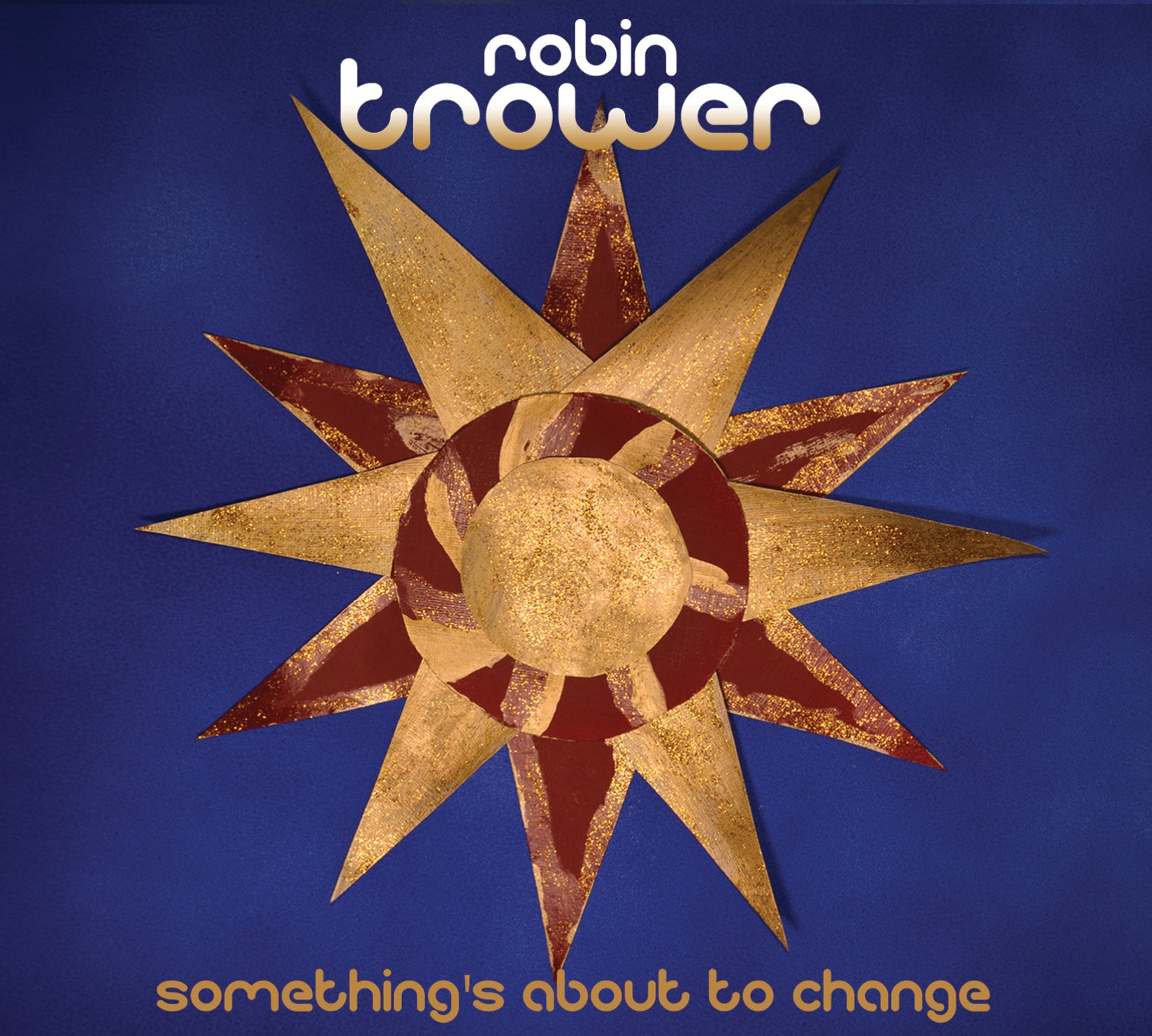 Robin Trower - Something's About To Change (CD)