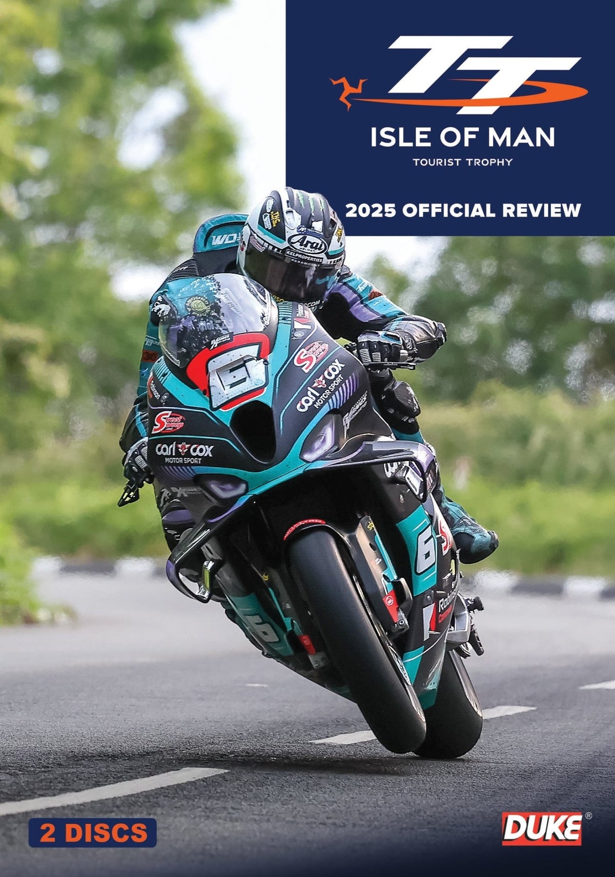 TT 2025 Review (DVD)