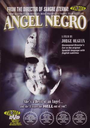 Angel Negro (DVD)