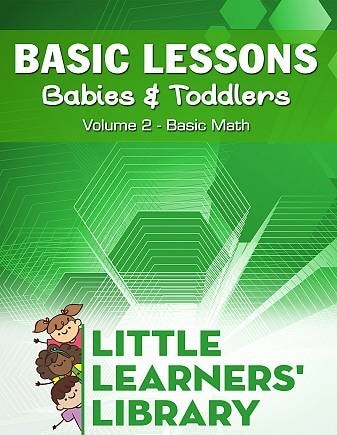 Basic Lessons For Babies & Toddlers Volume 2: Basic Math (DVD)