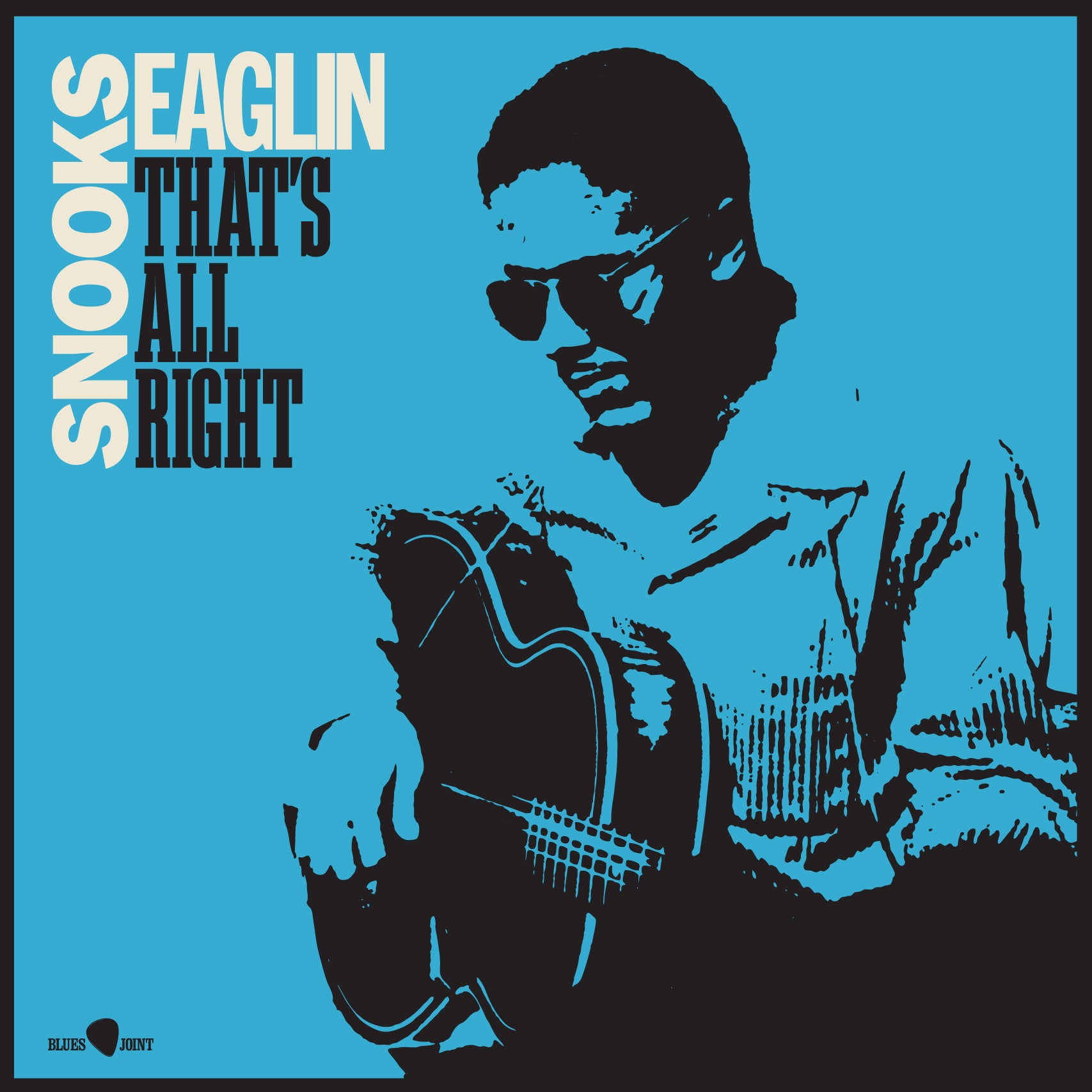 Snooks Eaglin - That's All Right + 2 Bonus Tracks (limited Edition) (LP)