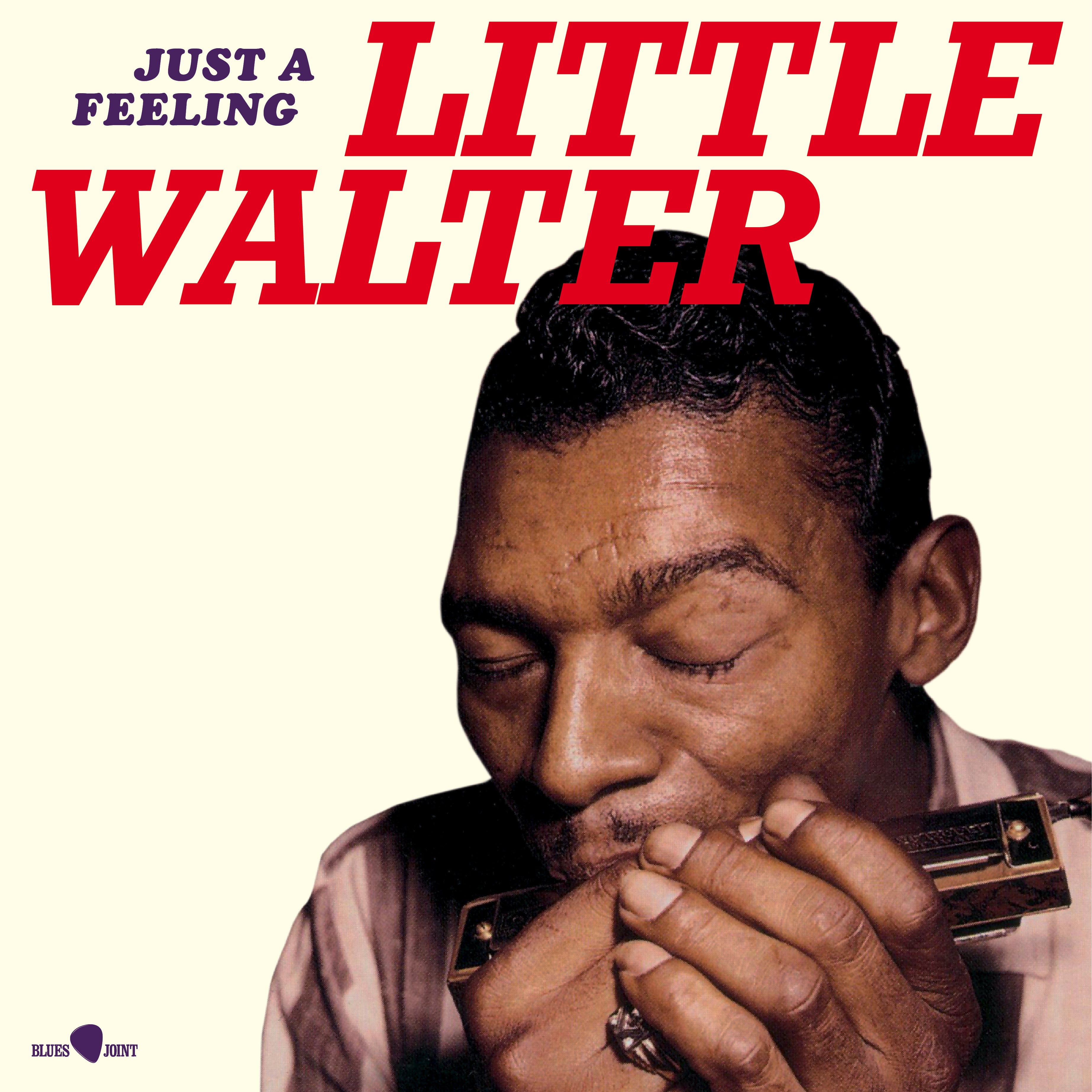 Little Walter - Just A Feeling (limited Edition) (LP)