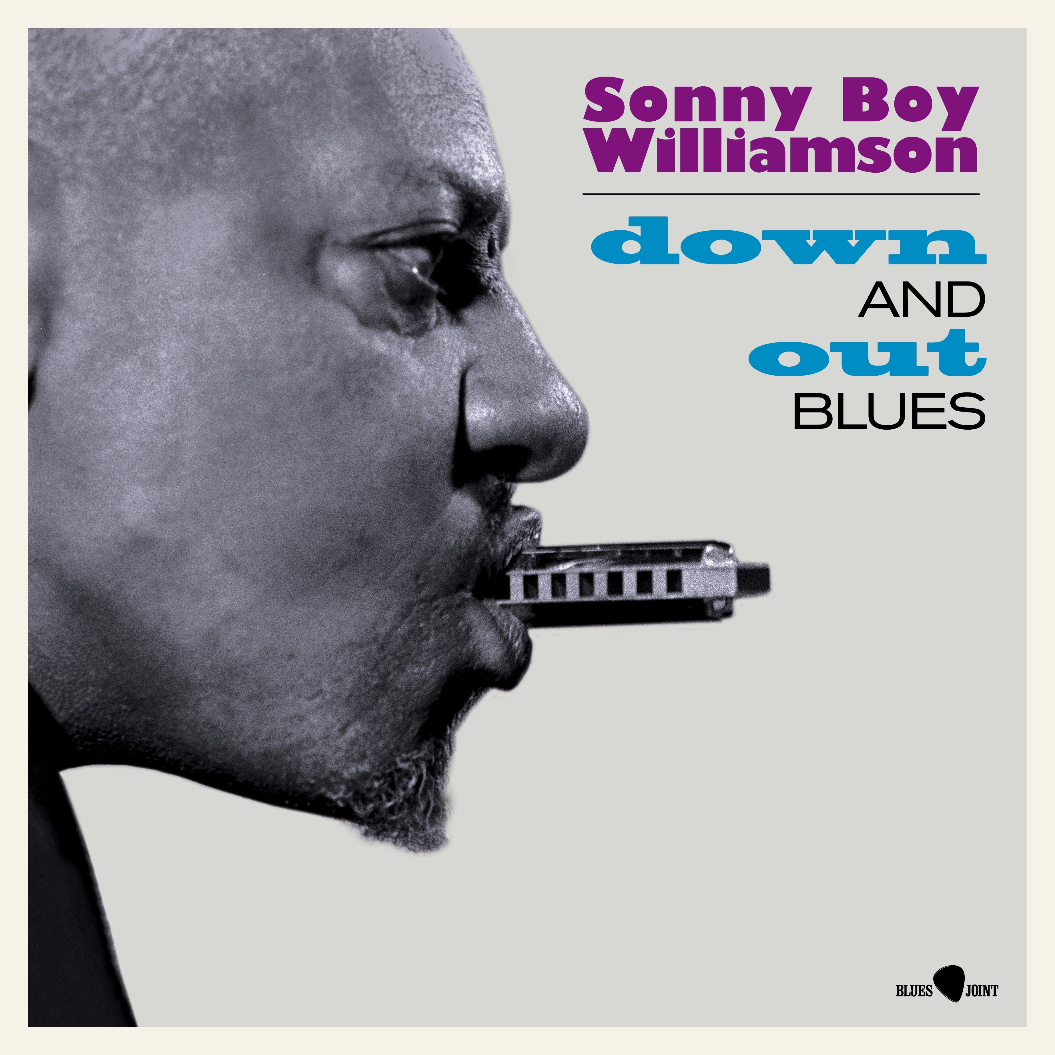 Sonny Boy Williamson - Down and Out Blues + 5 Bonus Tracks (Limited Edition) (LP)