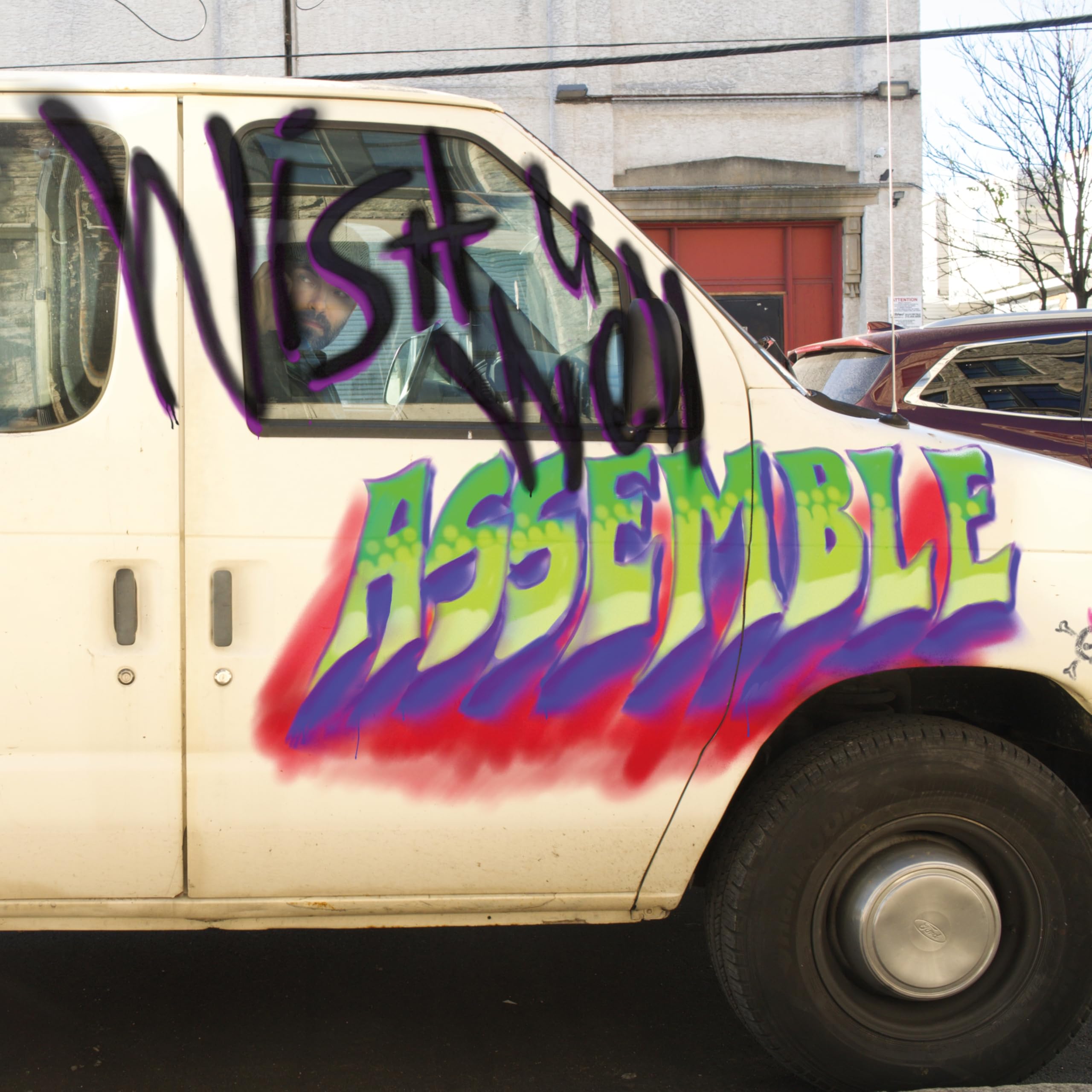 Assemble - Wish You Well (LP)