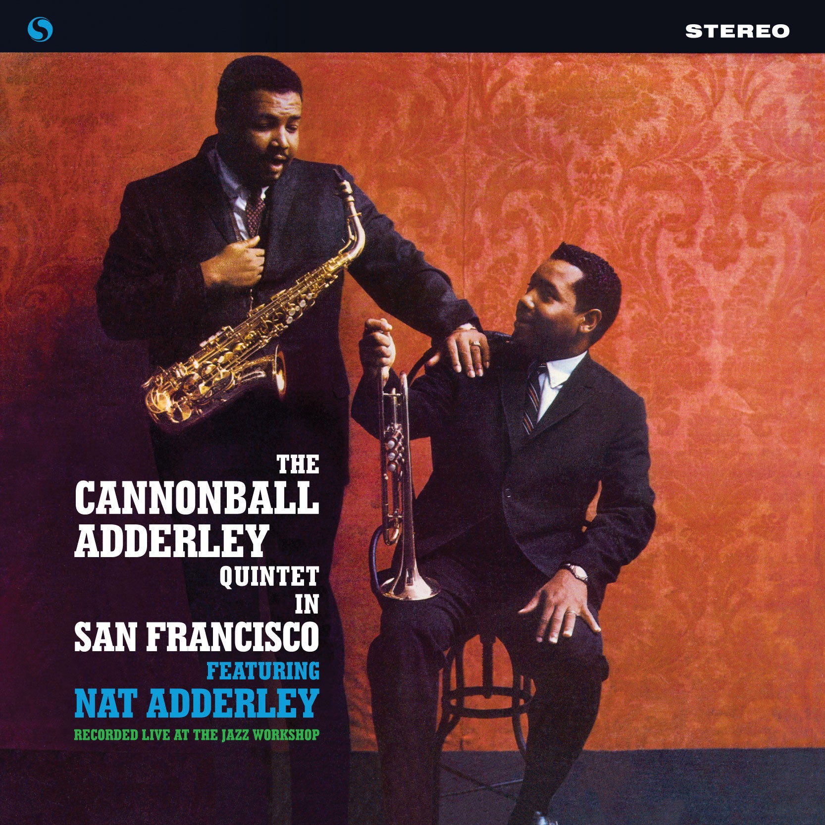 Cannonball Adderley - In San Francisco (LP)