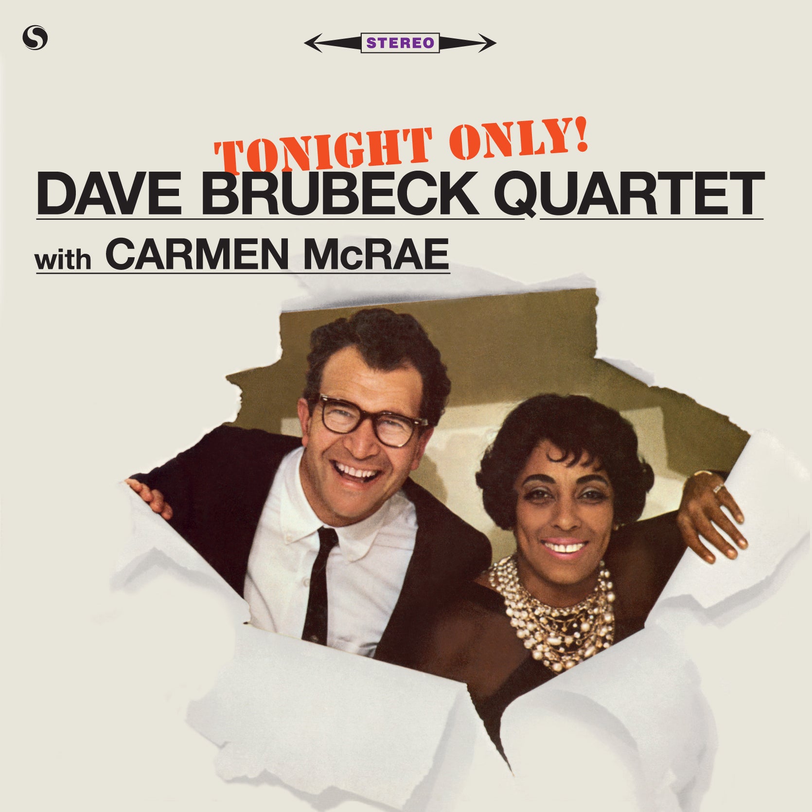 Dave Brubeck - Tonight Only! + 1 Bonus Track! (LP)