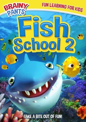 Fish School 2 (DVD)