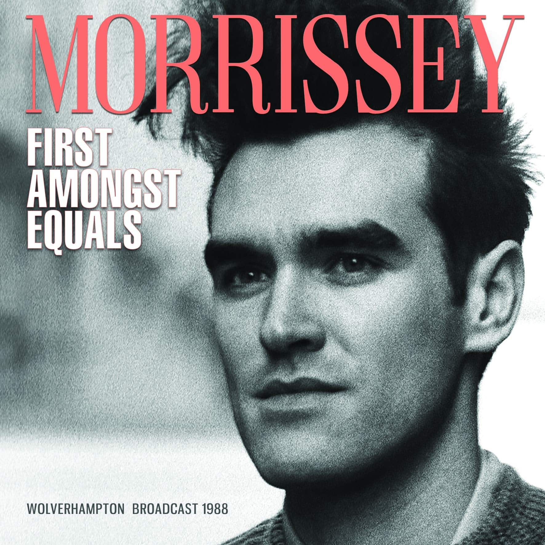 Morrissey - First Amongst Equals (CD)