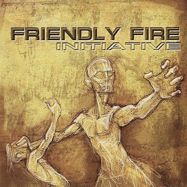 Friendly Fire - Inititative (CD)
