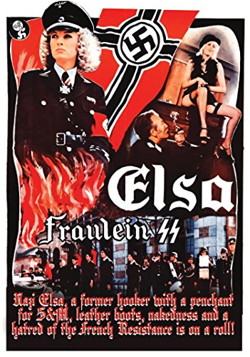 Elsa Fraulein SS (DVD)
