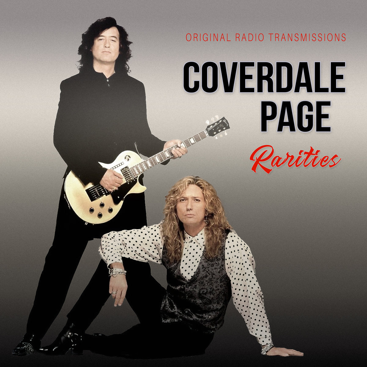 David Coverdale & Jimmy Page - Rarities (Indie Exclusive) (LP)