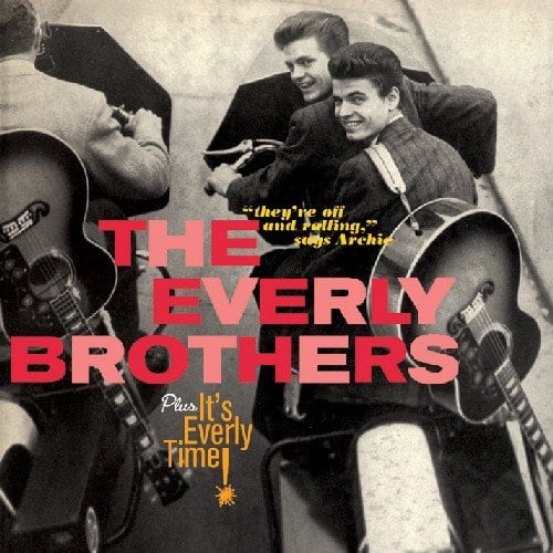 Everly Brothers - The Everly Brothers + It`s Everly Time (CD)
