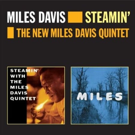 Miles Davis - Steamin' + the New Miles Davis Quintet (CD)
